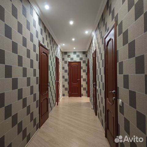 

4-к. квартира, 110 м², 6 кроватей