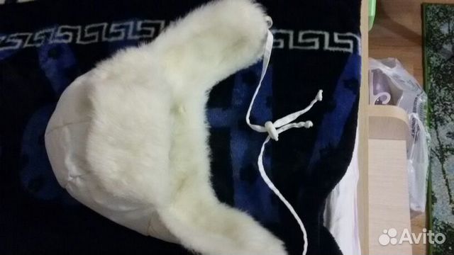 Шапка ушанка Керри р.52