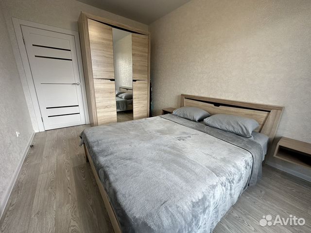 

1-к. квартира, 50 м², 2 кровати