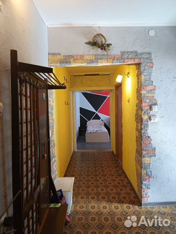 

2-к. квартира, 43 м², 4 кровати