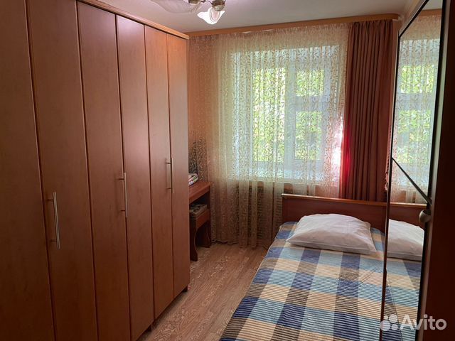 

2-к. квартира, 43 м², 3 кровати