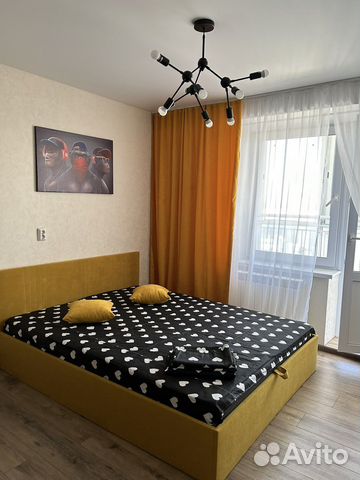 

Квартира-студия, 30 м², 17/19 эт.