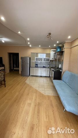 

2-к. квартира, 65 м², 4 кровати