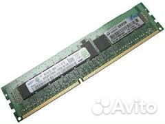Серверная память 8GB ECC HP 647651-081 DDR3-12800R Серверная память 8GB ECC HP 647651-081 DDR3-12800R