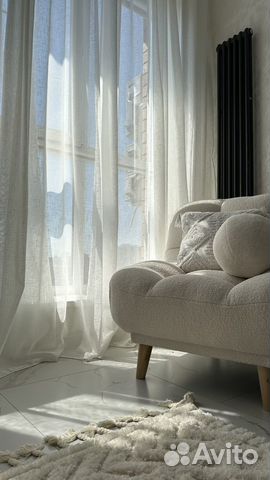 

3-к. квартира, 100 м², 3 кровати