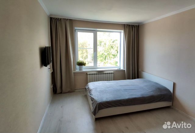

1-к. квартира, 43 м², 1 кровать