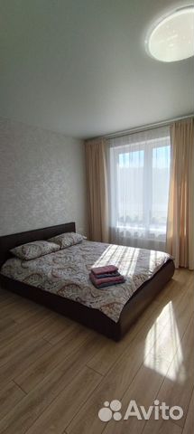 

Квартира-студия, 35,4 м², 2 кровати