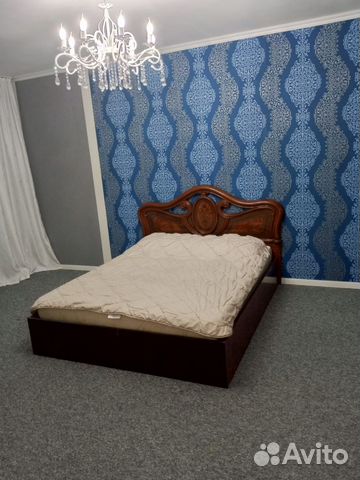 

1-к. квартира, 48 м², 1 кровать