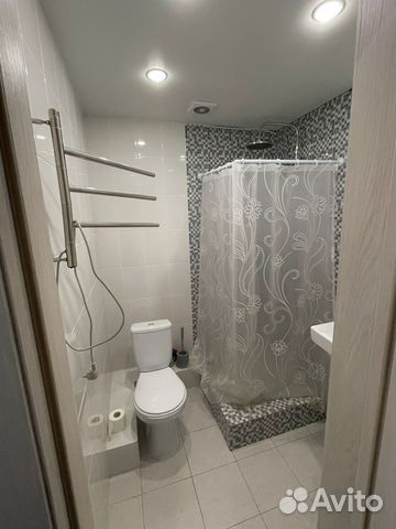 

Квартира-студия, 21 м², 1 кровать