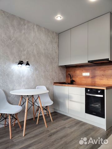 

Квартира-студия, 20 м², 2 кровати