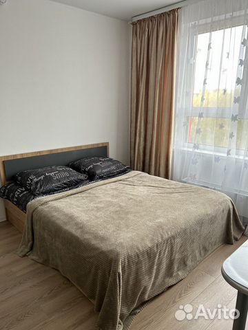 

Квартира-студия, 20 м², 1 кровать