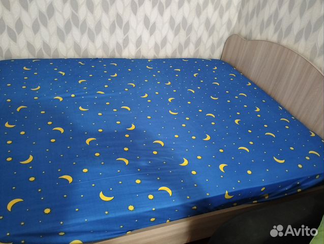 

1-к. квартира, 31 м², 2 кровати