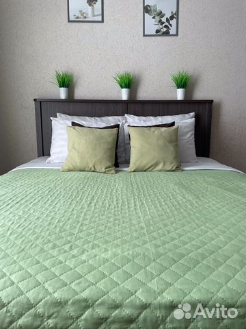 

1-к. квартира, 35 м², 3 кровати