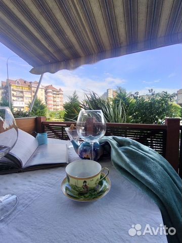 

Квартира-студия, 38 м², 2 кровати