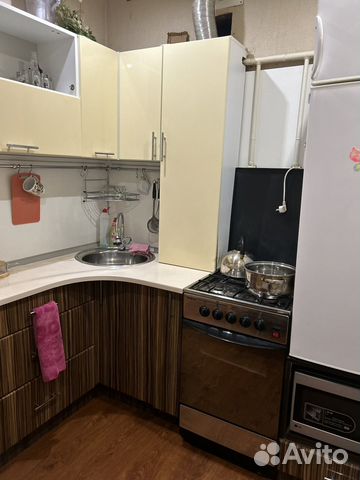 

2-к. квартира, 42 м², 3 кровати