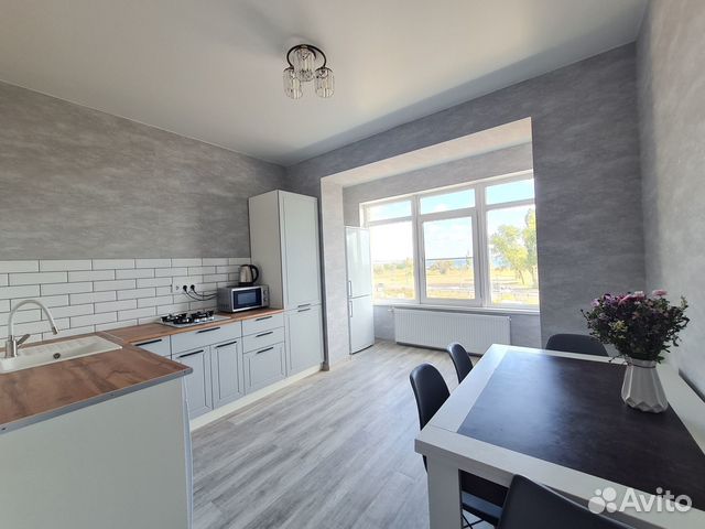 

1-к. квартира, 36,5 м², 2 кровати