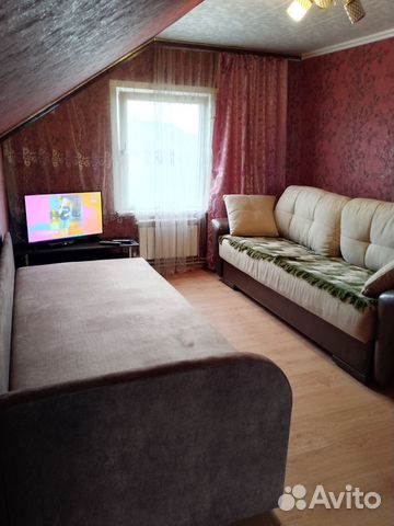 

Квартира-студия, 25 м², 2 кровати