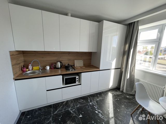 

1-к. квартира, 37,2 м², 2 кровати
