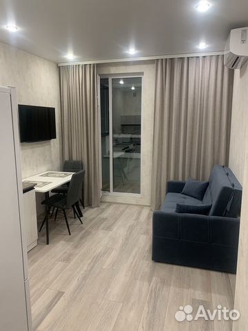 

1-к. квартира, 34 м², 2 кровати