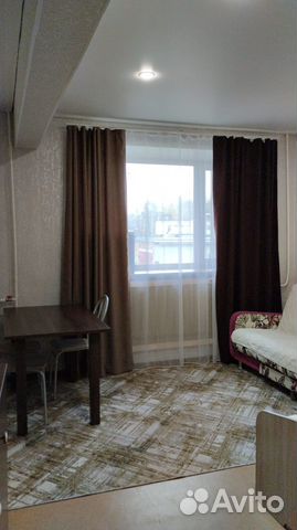 

1-к. квартира, 31,4 м², 2 кровати