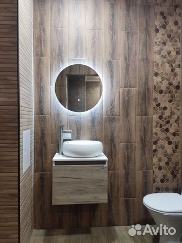 

Квартира-студия, 30 м², 1 кровать