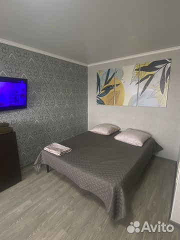 

1-к. квартира, 32 м², 5/5 эт.
