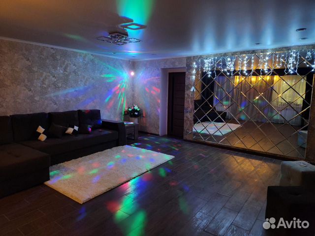 

2-к. квартира, 54,5 м², 2 кровати