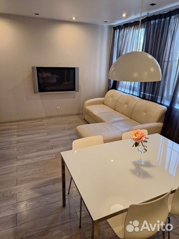 

Квартира-студия, 31 м², 2 кровати