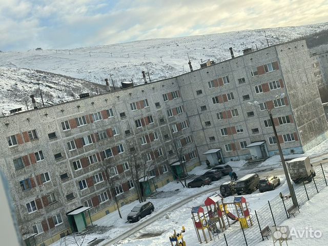 

1-к. квартира, 34 м², 2 кровати