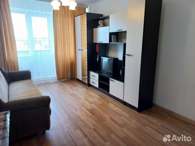 

2-к. квартира, 43 м², 2 кровати