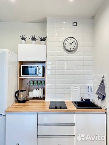 

1-к. квартира, 42 м², 2 кровати