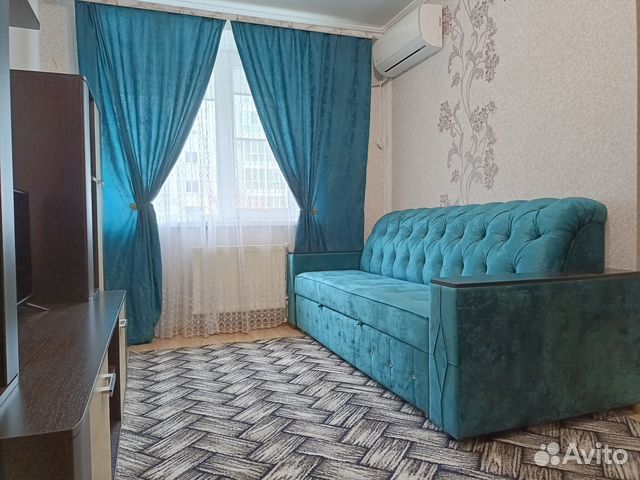 

1-к. квартира, 27 м², 2 кровати