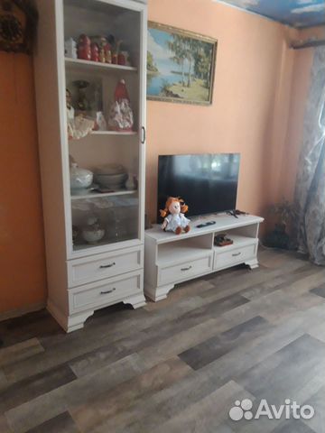 

2-к. квартира, 44 м², 2 кровати