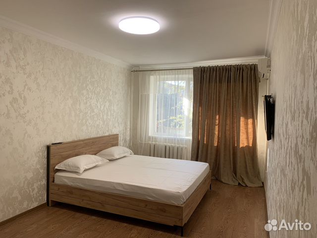 

1-к. квартира, 37 м², 1 кровать