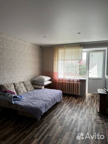 

1-к. квартира, 32 м², 2 кровати