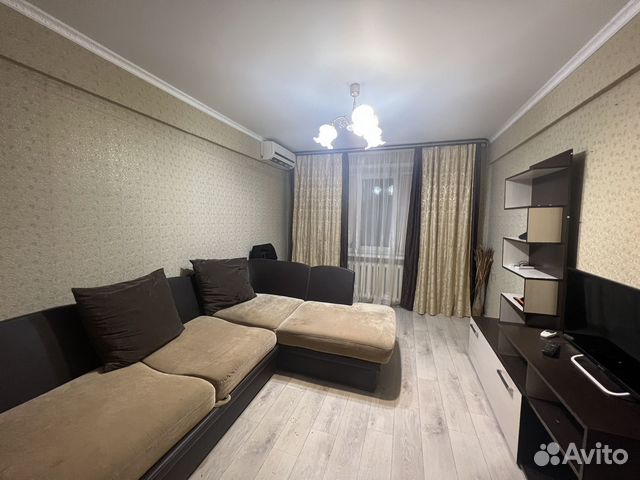 

3-к. квартира, 60 м², 1/5 эт.