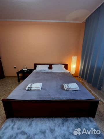 

1-к. квартира, 38,9 м², 2 кровати