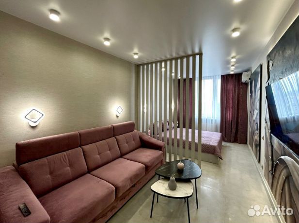 

1-к. квартира, 50 м², 3 кровати