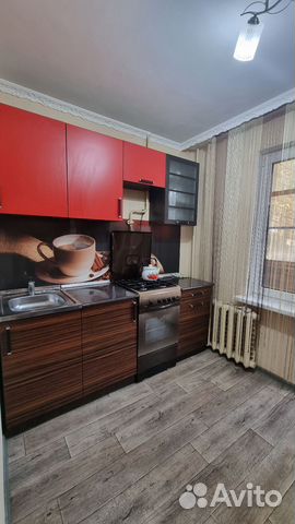 

1-к. квартира, 40 м², 2 кровати