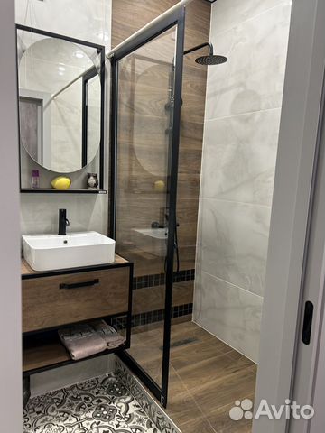 

1-к. квартира, 38 м², 2 кровати
