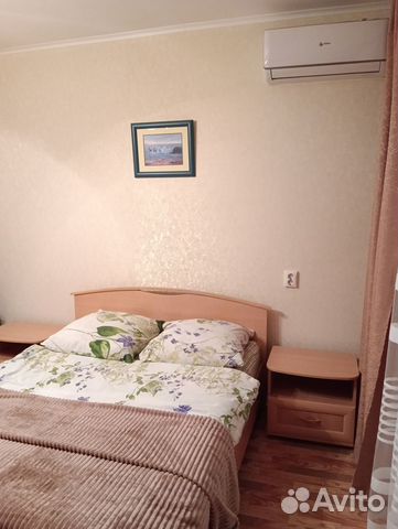 

1-к. квартира, 51,3 м², 2 кровати