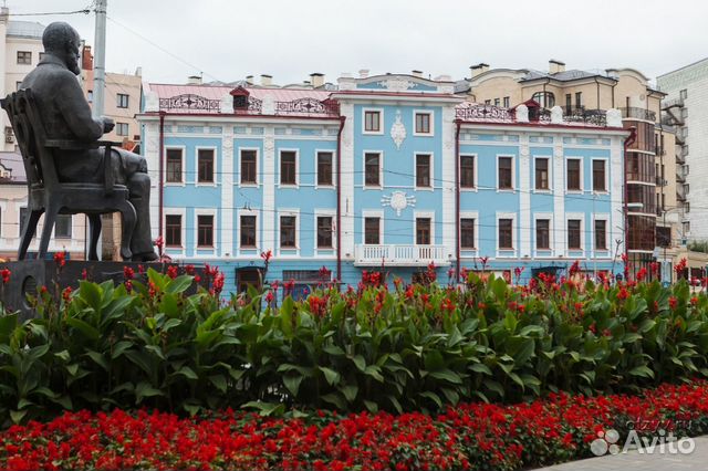 

Квартира-студия, 20 м², 2 кровати