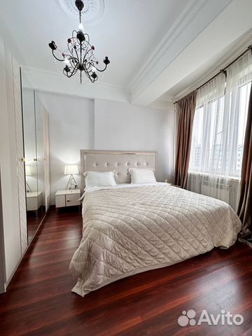 

2-к. квартира, 70 м², 3 кровати