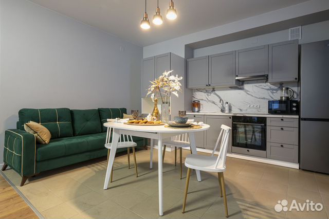 

4-к. квартира, 115 м², 5 кроватей