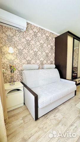 

1-к. квартира, 31 м², 2 кровати