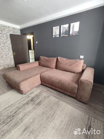 

1-к. квартира, 40,3 м², 5/5 эт.