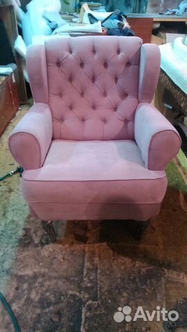 Ремонт и перетяжка мебели