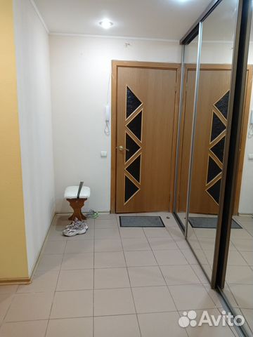 

2-к. квартира, 58 м², 2 кровати