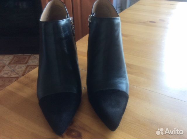 Сапоги Armani, 38 размер