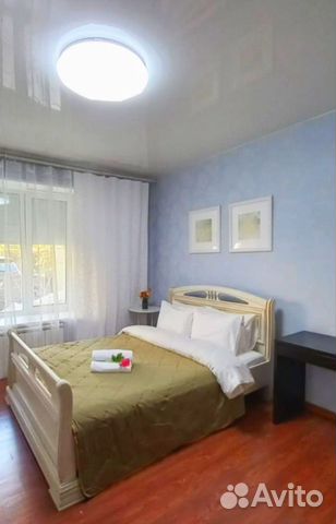 

2-к. квартира, 62 м², 2 кровати